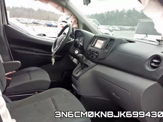 3N6CM0KN8JK699430 фото 6