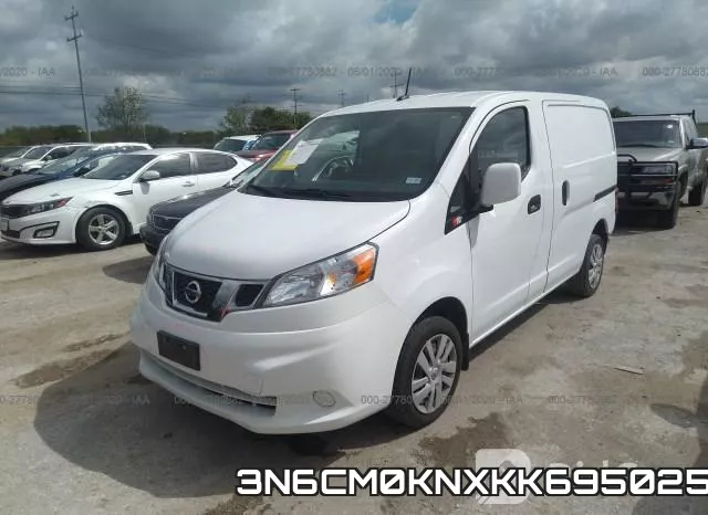 3N6CM0KNXKK695025 фото 3
