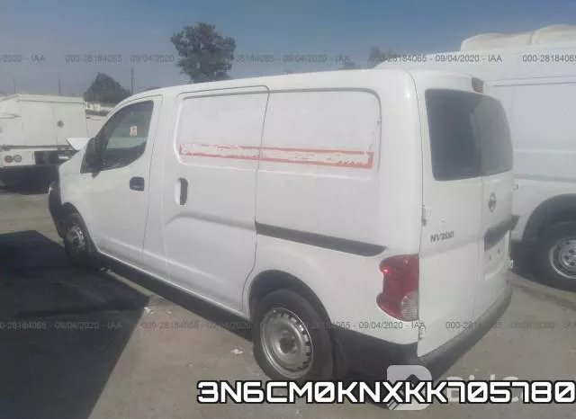 3N6CM0KNXKK705780 фото 4