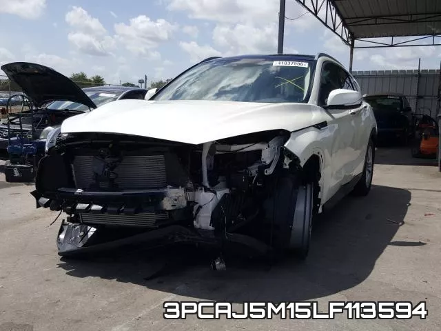 3PCAJ5M15LF113594 фото 3