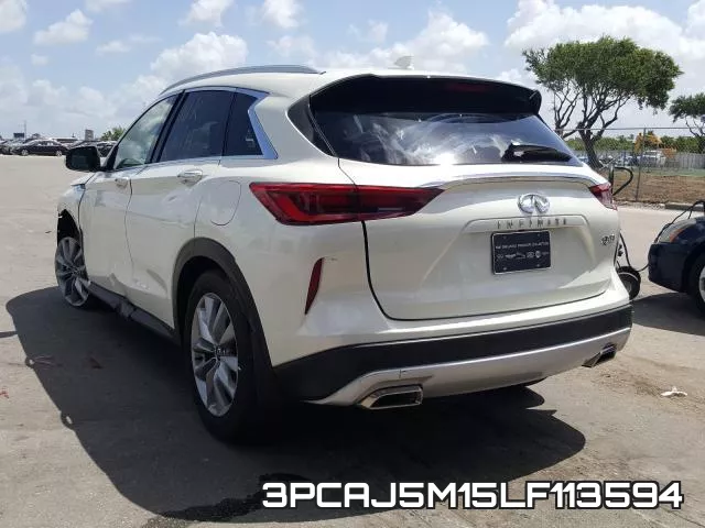 3PCAJ5M15LF113594 фото 4