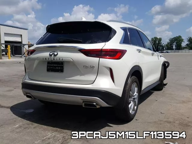 3PCAJ5M15LF113594 фото 5