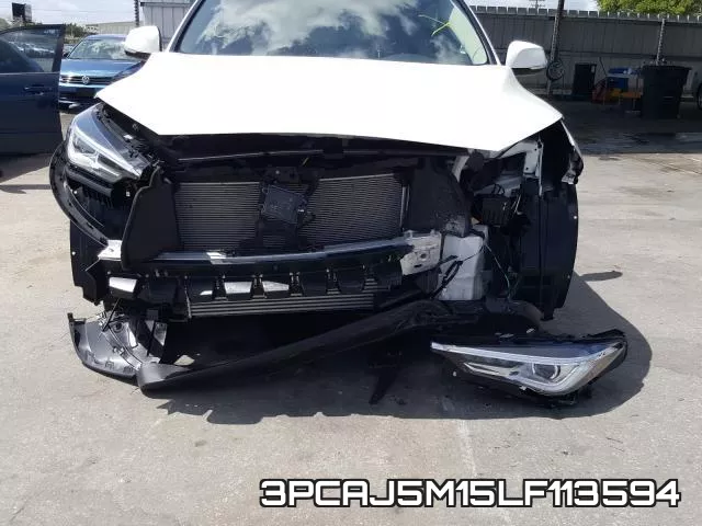 3PCAJ5M15LF113594 фото 10