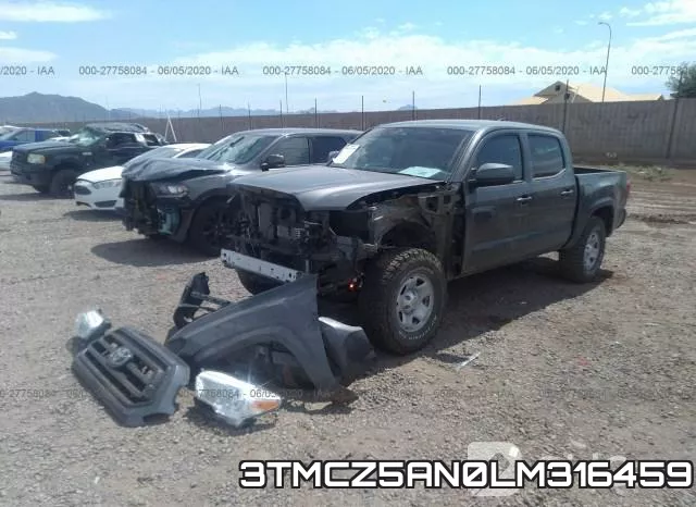 3TMCZ5AN0LM316459 фото 3