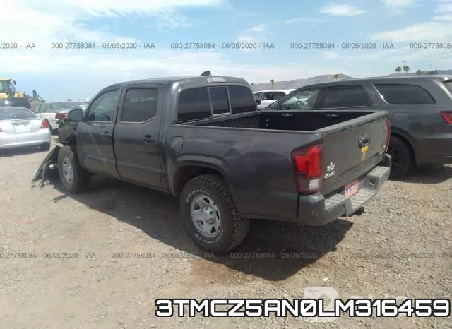 3TMCZ5AN0LM316459 фото 4