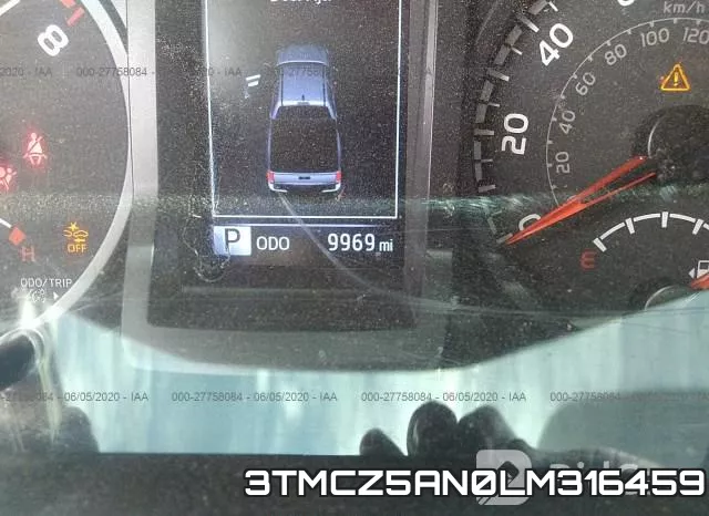 3TMCZ5AN0LM316459 фото 8