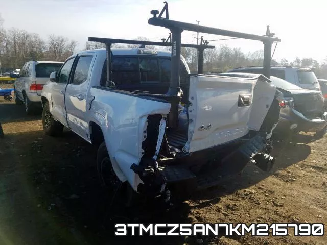 3TMCZ5AN7KM215790 фото 4