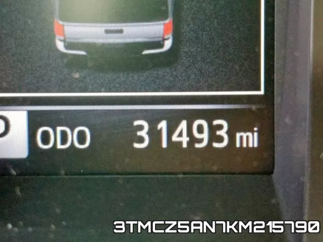 3TMCZ5AN7KM215790 фото 9