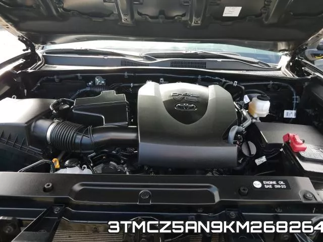 3TMCZ5AN9KM268264 фото 8
