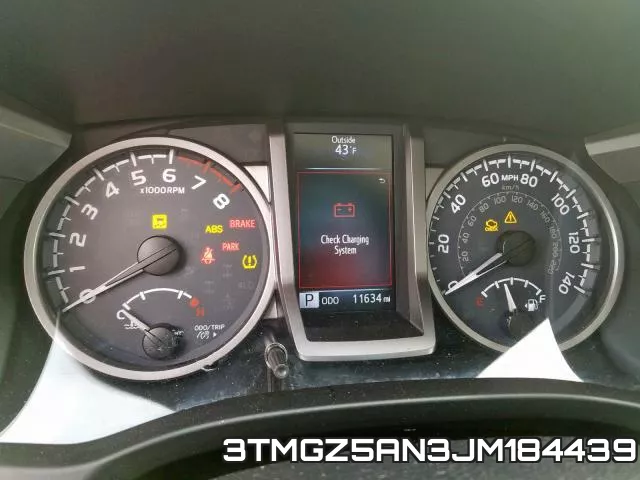 3TMGZ5AN3JM184439 фото 9