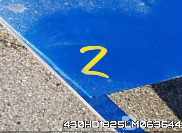 430HD1825LM063644 фото 2