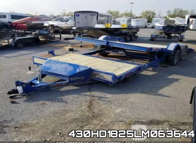 430HD1825LM063644 фото 3