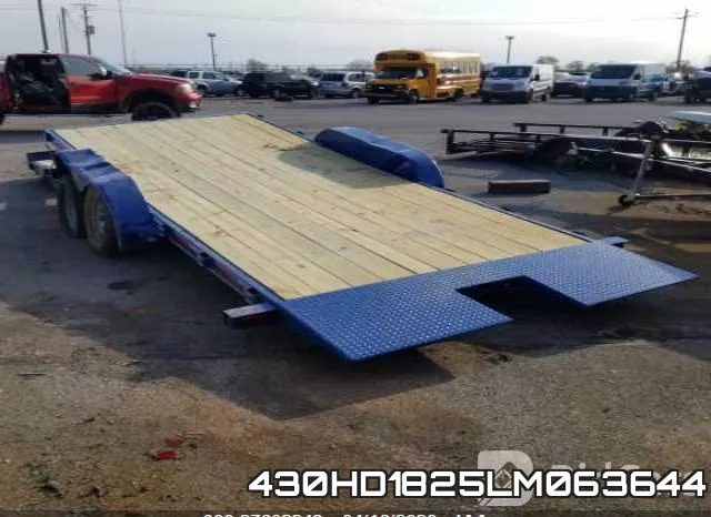 430HD1825LM063644 фото 4
