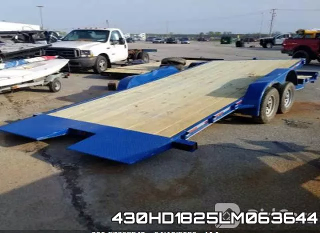 430HD1825LM063644 фото 5