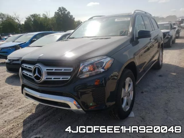 4JGDF6EE1HA920048 фото 3