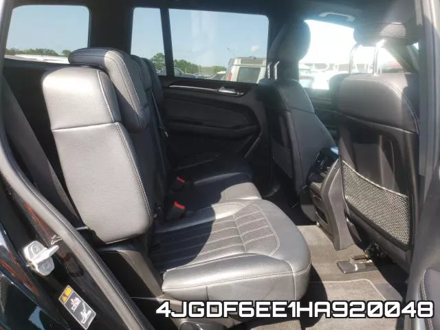 4JGDF6EE1HA920048 фото 7