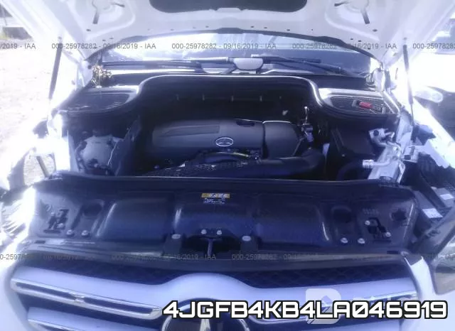 4JGFB4KB4LA046919 фото 2