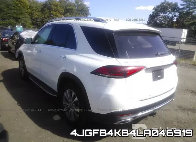 4JGFB4KB4LA046919 фото 4