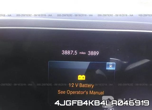 4JGFB4KB4LA046919 фото 8