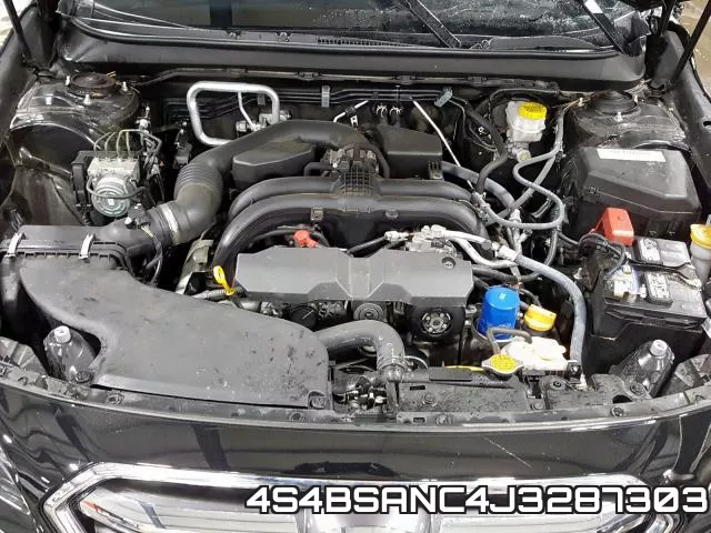 4S4BSANC4J3287303 фото 8