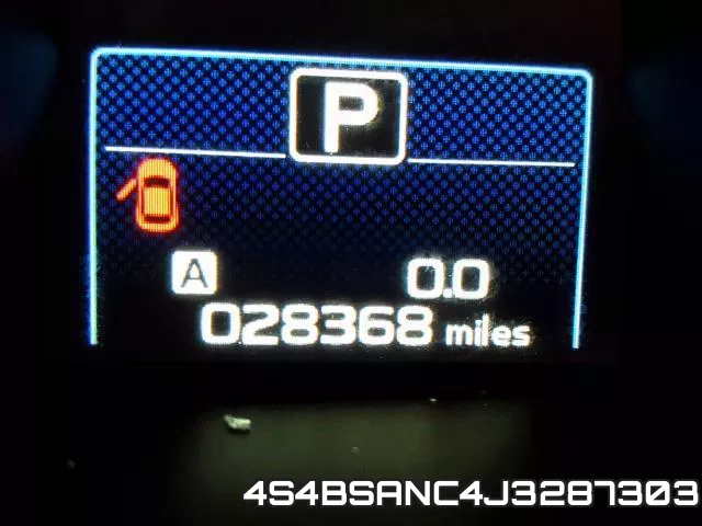 4S4BSANC4J3287303 фото 9