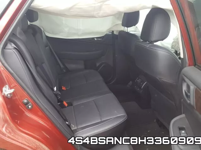 4S4BSANC8H3360909 фото 7