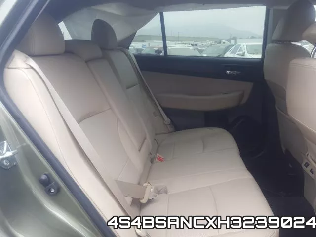 4S4BSANCXH3239024 фото 7