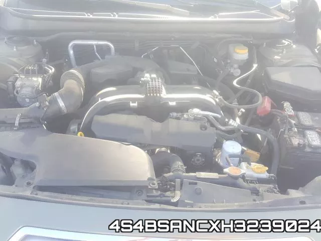 4S4BSANCXH3239024 фото 8