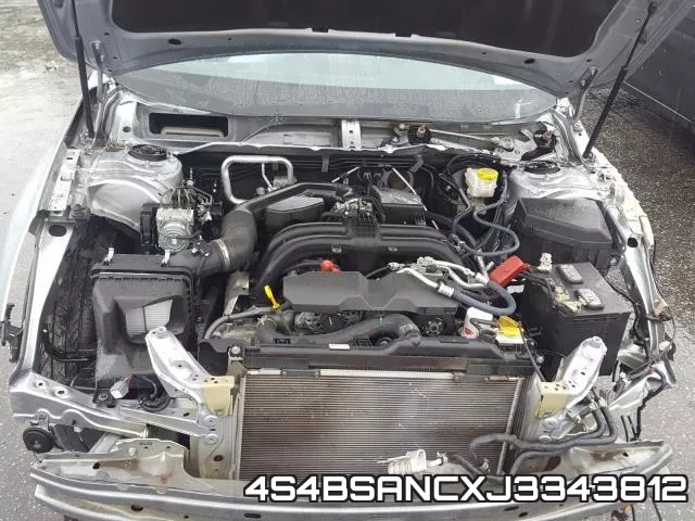 4S4BSANCXJ3343812 фото 8