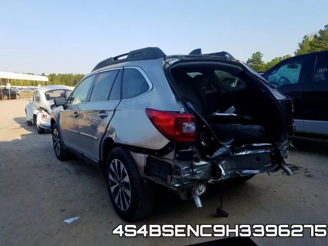 4S4BSENC9H3396275 фото 4
