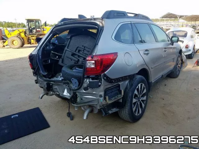 4S4BSENC9H3396275 фото 5