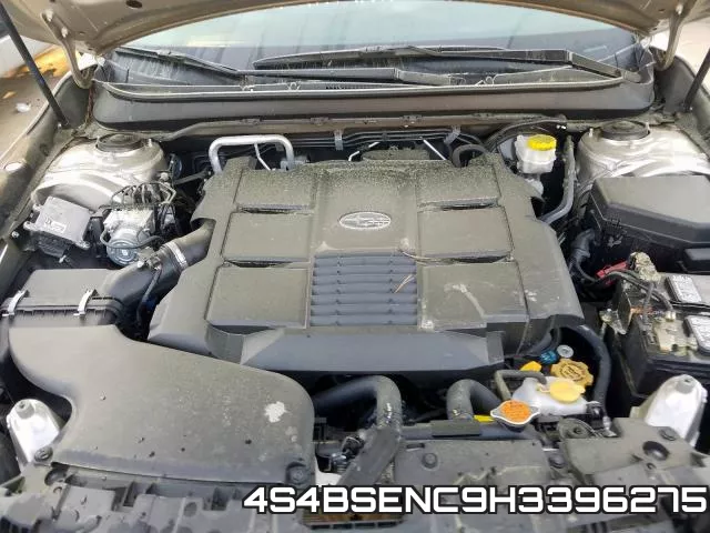 4S4BSENC9H3396275 фото 8