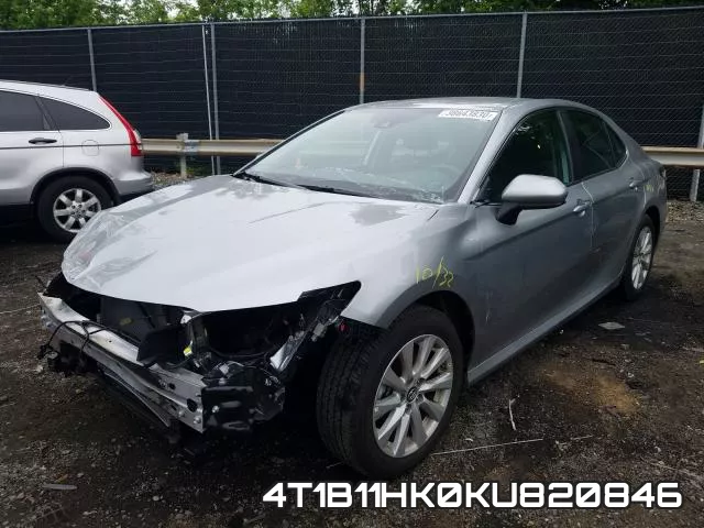 4T1B11HK0KU820846 фото 3