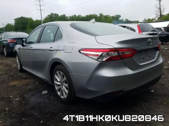 4T1B11HK0KU820846 фото 4