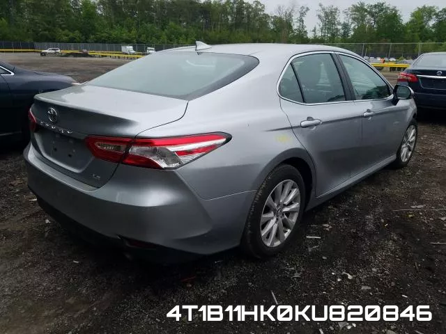 4T1B11HK0KU820846 фото 5