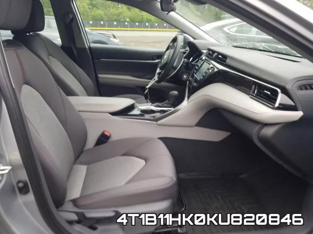4T1B11HK0KU820846 фото 6
