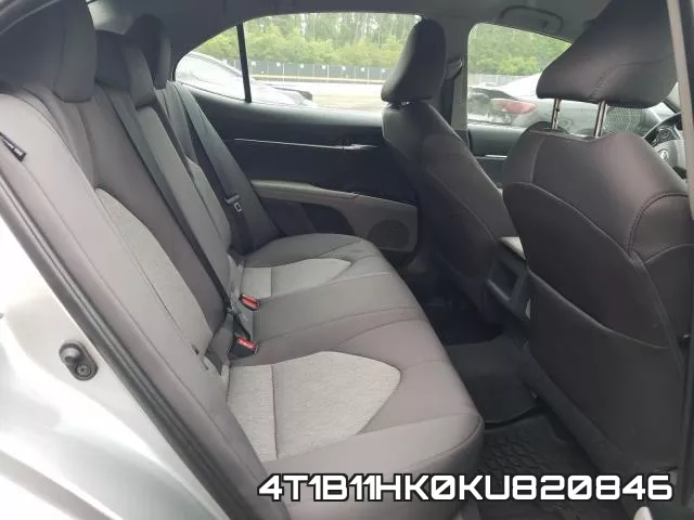 4T1B11HK0KU820846 фото 7