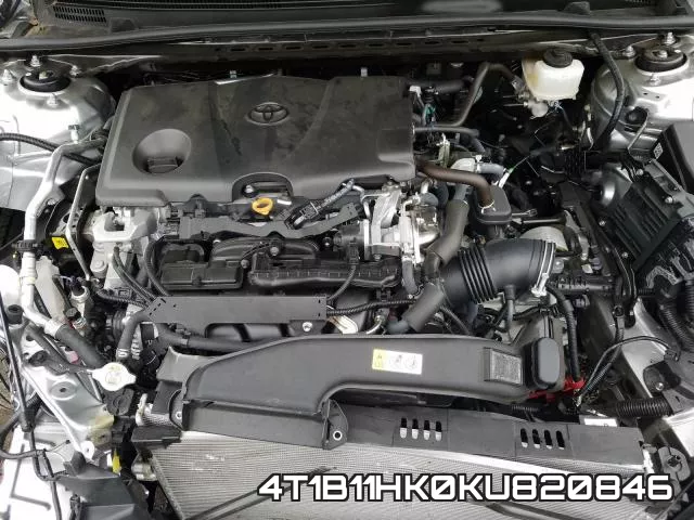 4T1B11HK0KU820846 фото 8