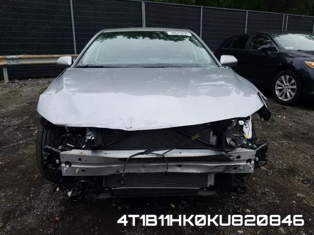 4T1B11HK0KU820846 фото 10