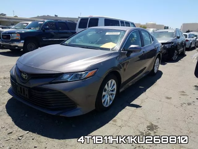 4T1B11HK1KU268810 фото 3