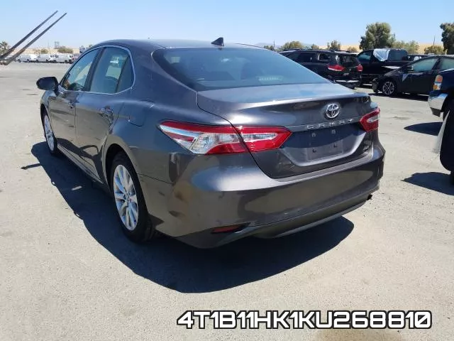 4T1B11HK1KU268810 фото 4