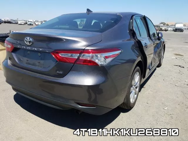 4T1B11HK1KU268810 фото 5
