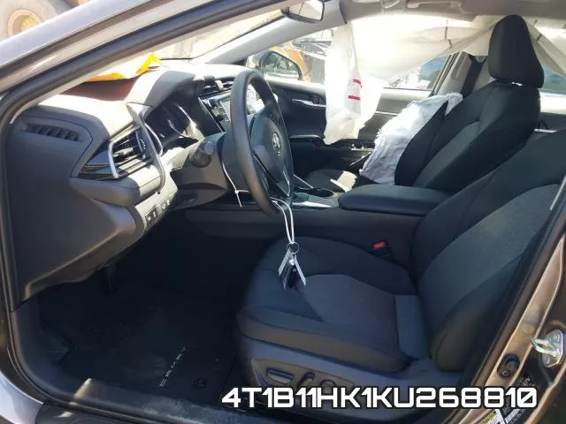 4T1B11HK1KU268810 фото 6