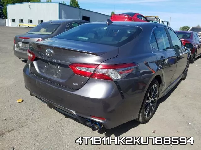 4T1B11HK2KU788594 фото 5