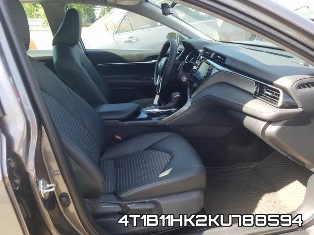 4T1B11HK2KU788594 фото 6