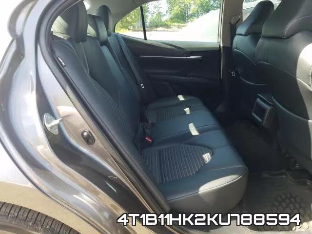 4T1B11HK2KU788594 фото 7