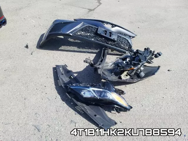 4T1B11HK2KU788594 фото 10