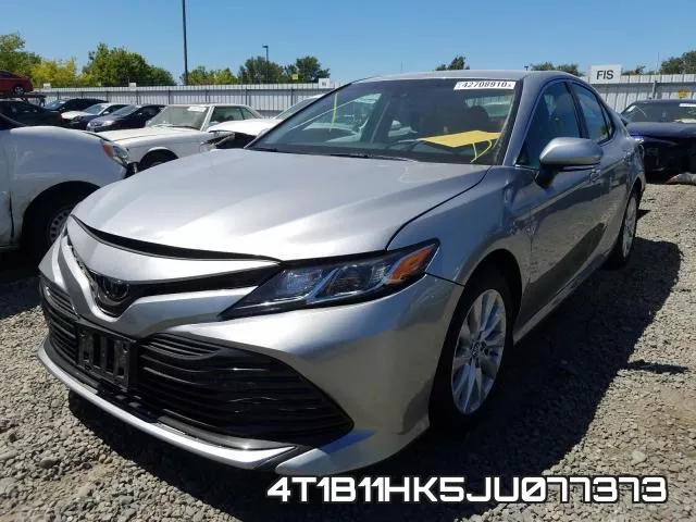 4T1B11HK5JU077373 фото 3