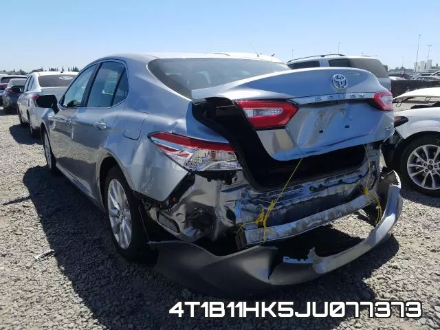 4T1B11HK5JU077373 фото 4