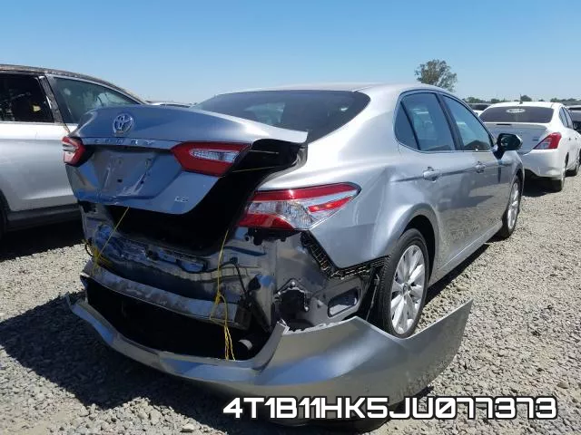 4T1B11HK5JU077373 фото 5